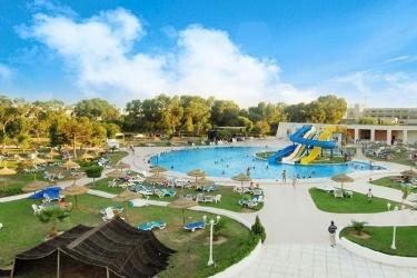 Hotel Prestige And Resort Hammamet Luaran gambar