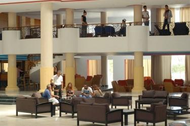 Hotel Prestige And Resort Hammamet Luaran gambar
